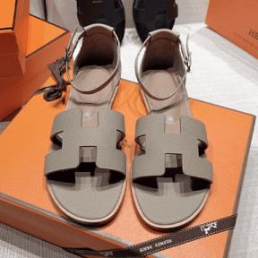 에르메스 산토리니 샌들 앱송
