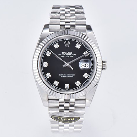 로렉스 데이저스트 쥬빌레 36mm 여성용