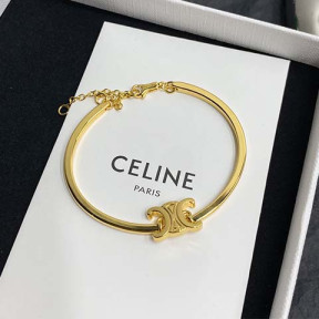 셀린느 celine 트리오페 팔찌